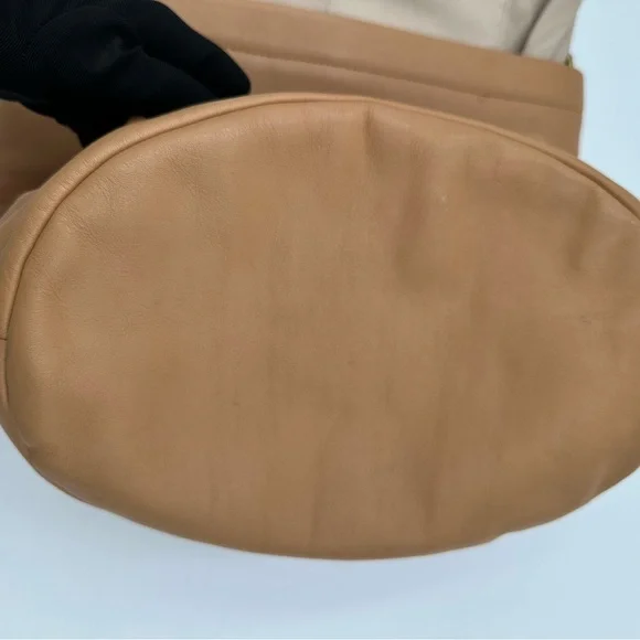 Coach 21193 Legacy Archive Leather Bucket Bag - Picture 6 of 12